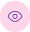 Icône de couleur des yeux
